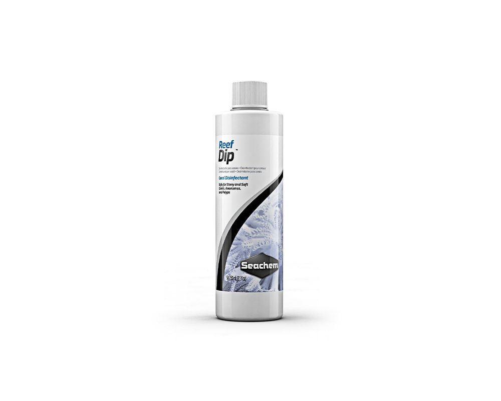 Reef Dip Coral Disinfectant - Seachem