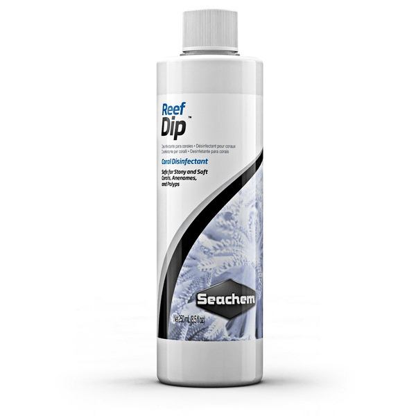 Reef Dip Coral Disinfectant - Seachem - PetStore.ae