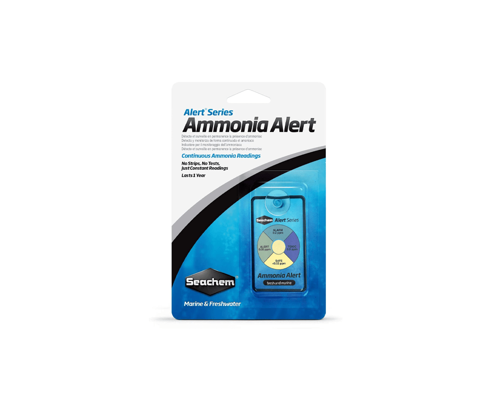 Ammonia Alert Device - Seachem - PetStore.ae