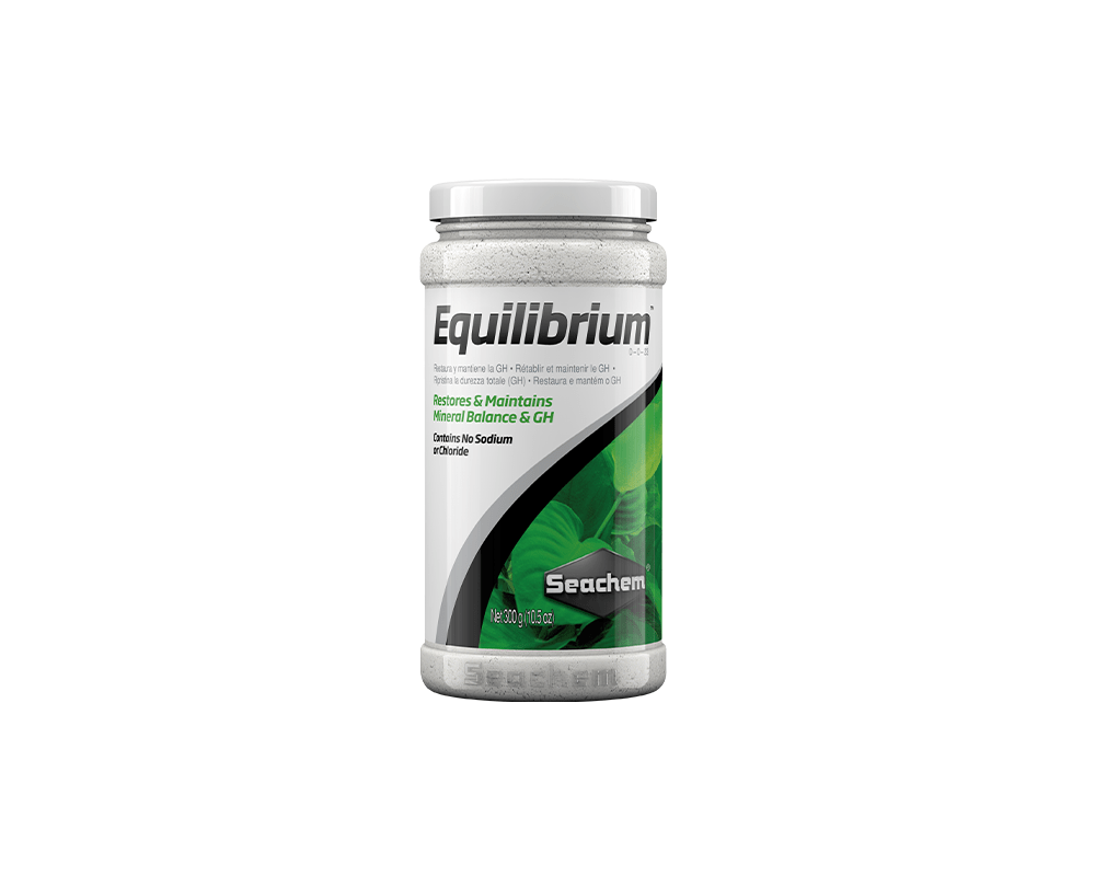 Equilibrium - Water Conditioner - Seachem