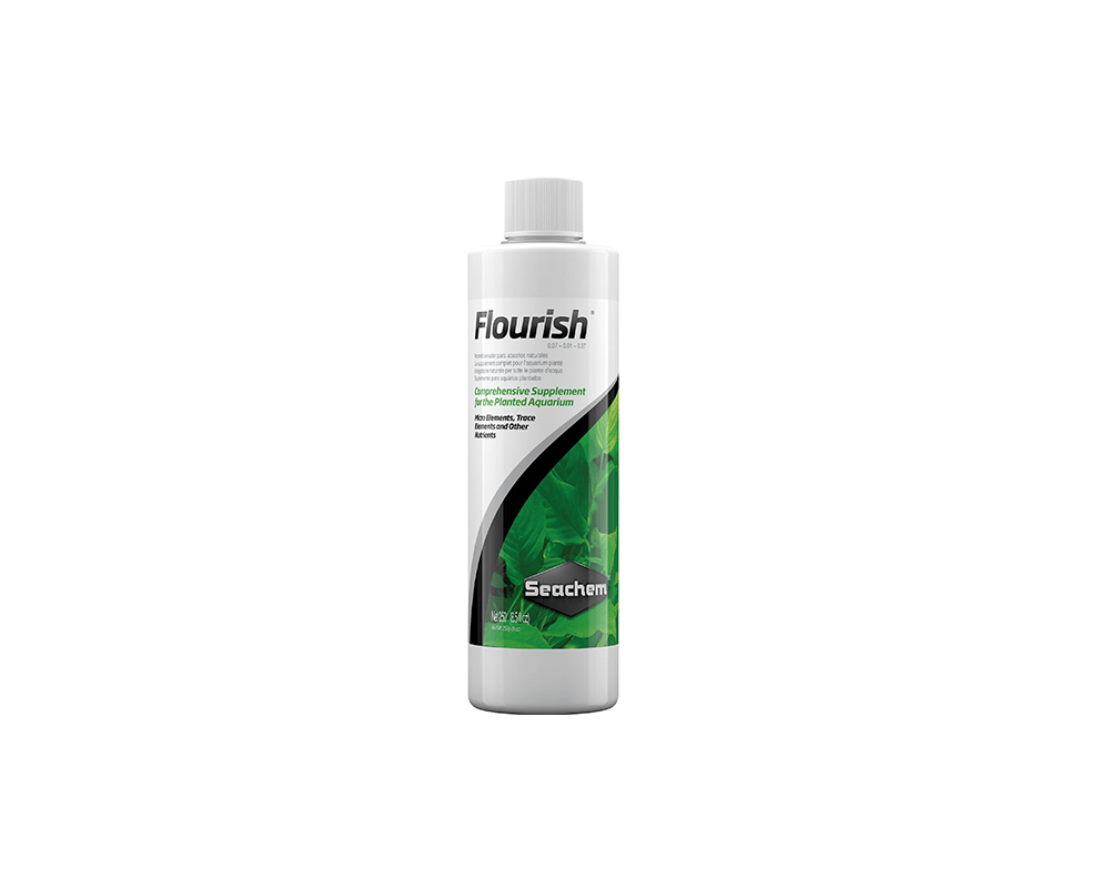 Flourish - Freshwater Plant Supplement - Seachem - PetStore.ae