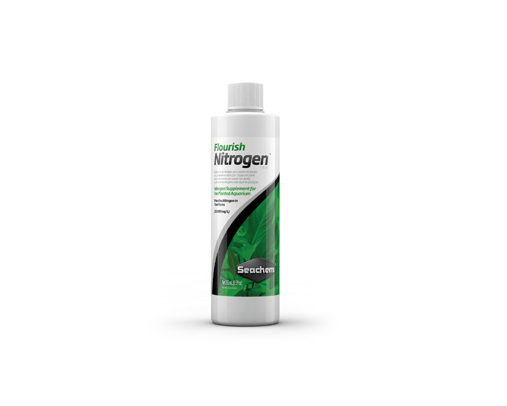 Flourish Nitrogen - Aquarium Nitrogen Supplement - Seachem - PetStore.ae