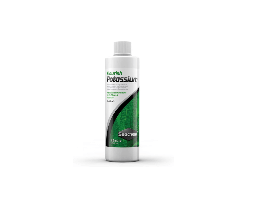 Flourish Potassium Supplement - Seachem - PetStore.ae