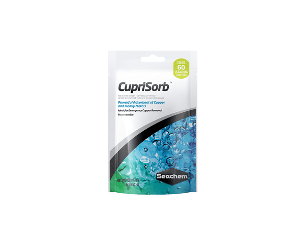 CupriSorb - Copper Remover - Seachem - PetStore.ae