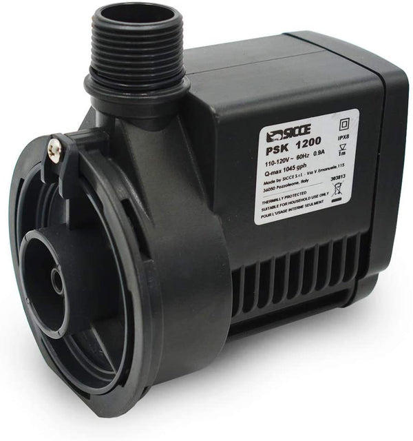 Protein Skimmer Pump PSK1200 - Sicce - PetStore.ae