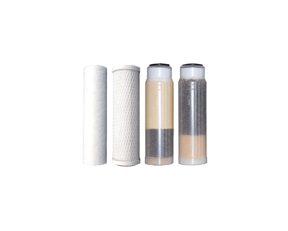 MaxCap RO/DI Replacement Filter Kit - SpectraPure