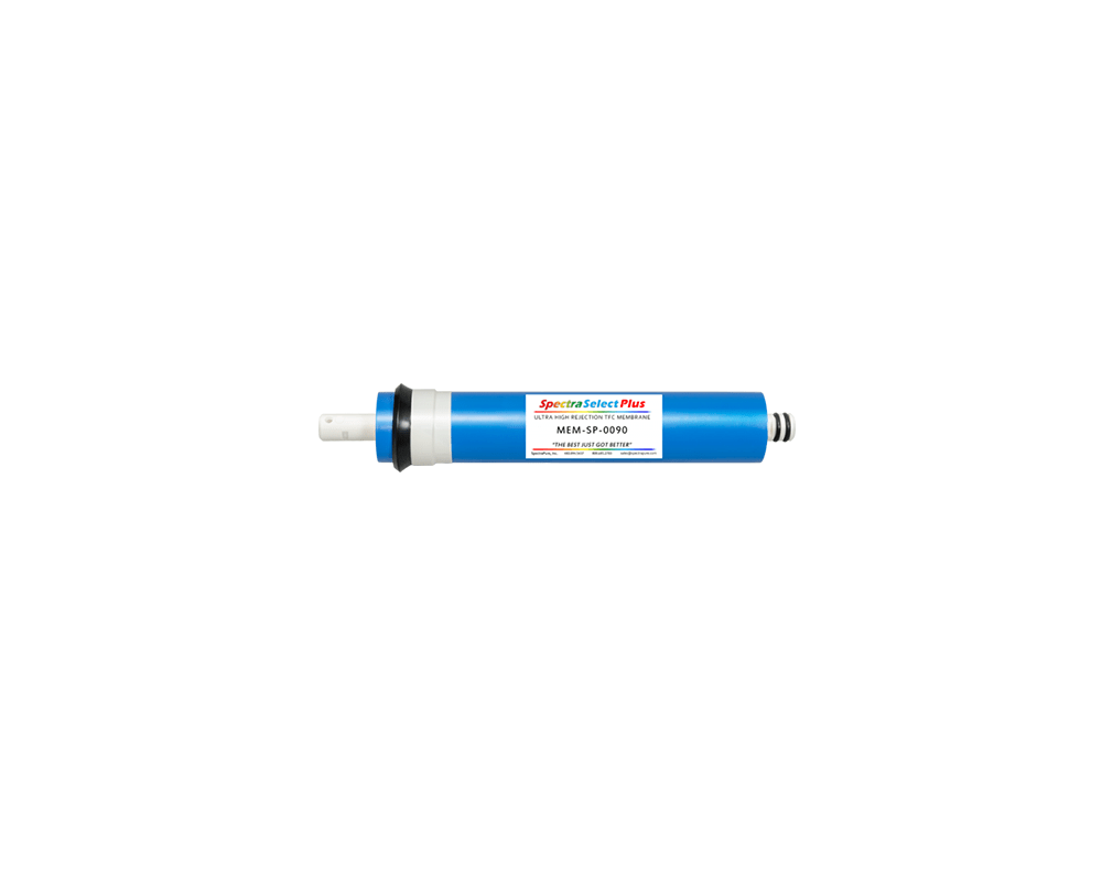 SpectraSelect Plus 99% Rejection RO Membrane 90GPD - SpectraPure