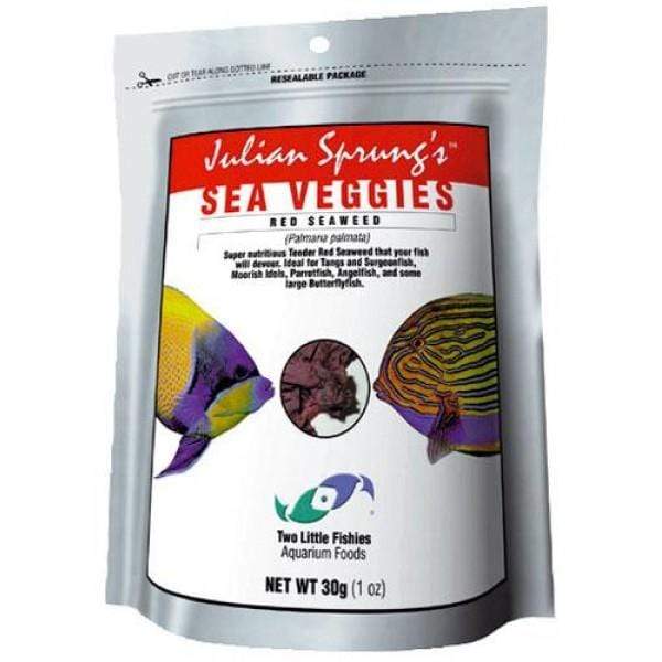 TLF - Sea Veggies - Red seaweed - PetStore.ae