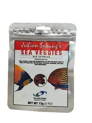 TLF - Sea Veggies - Red seaweed - PetStore.ae