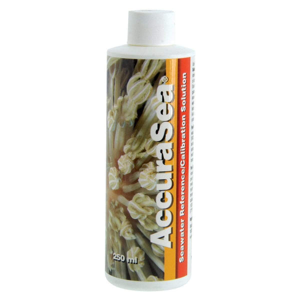 AccuraSea - Seawater Reference And Calibration Solution - TLF - PetStore.ae