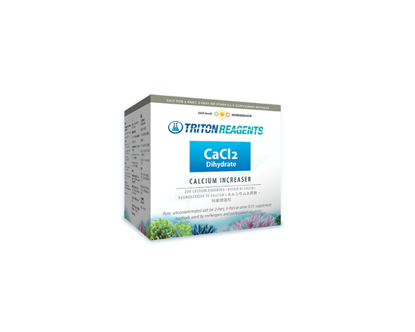 Triton - Calcium Increaser - CaCl2 - PetStore.ae
