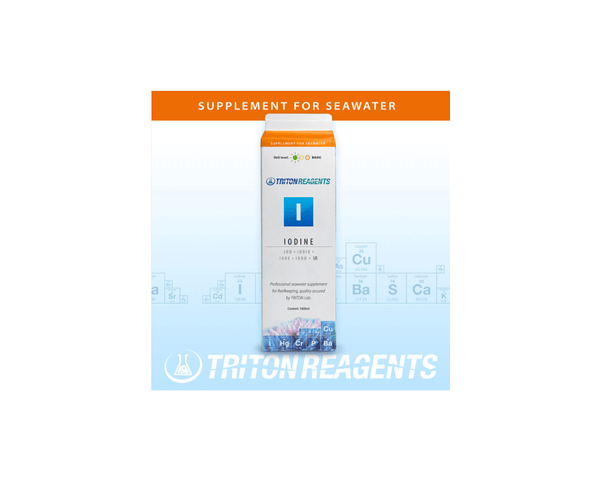 Triton - Iodine - PetStore.ae