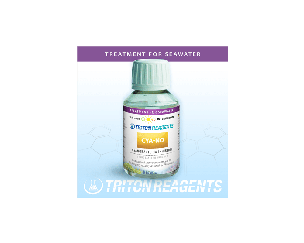 CYA-NO - Cyanobacteria inhibitor - Triton - PetStore.ae