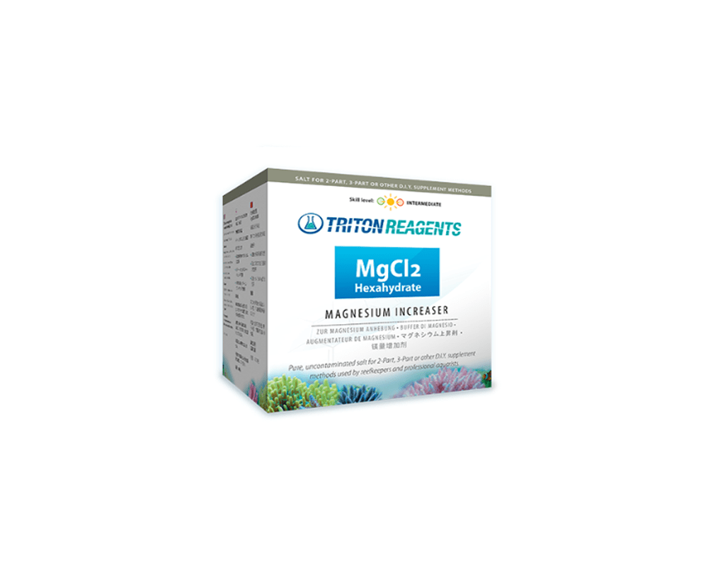Magnesium Chloride - MgCl2 - 4 Kg. - Triton