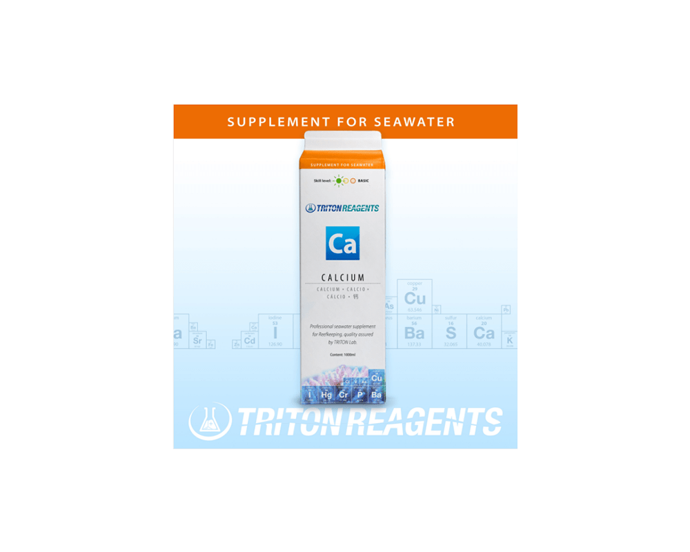Triton - Calcium - 1000ml