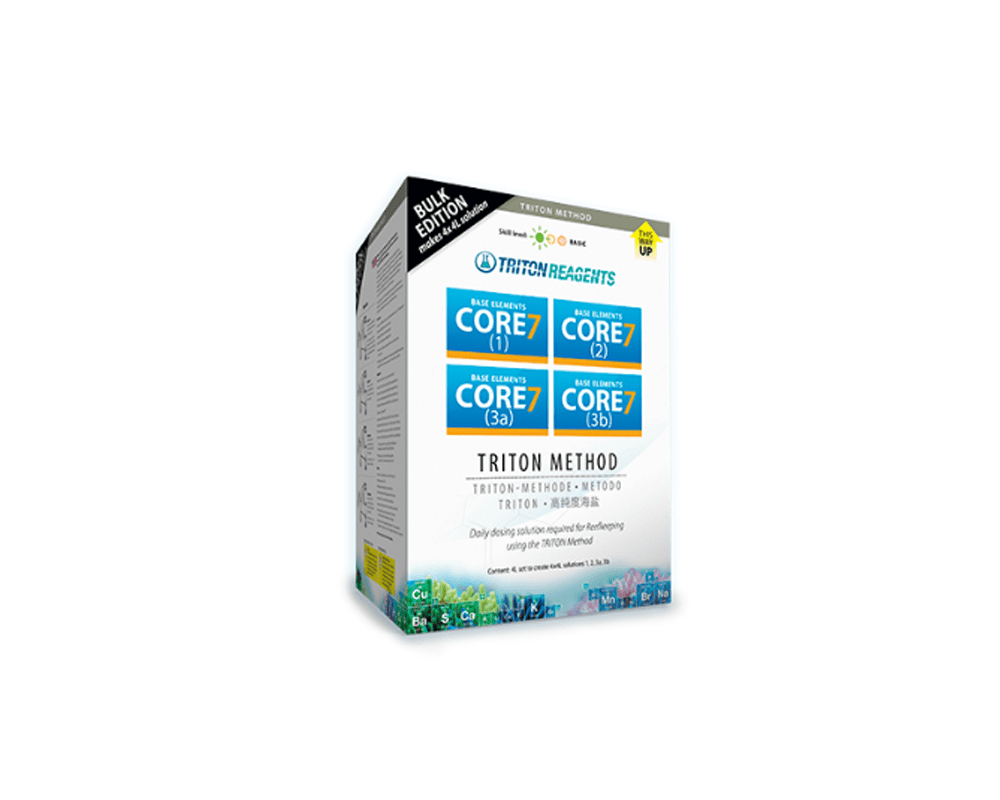 Triton - Core7 Base Elements - Bulk Edition