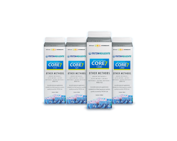 Triton - Core7 Reef Supplements - 1L - PetStore.ae