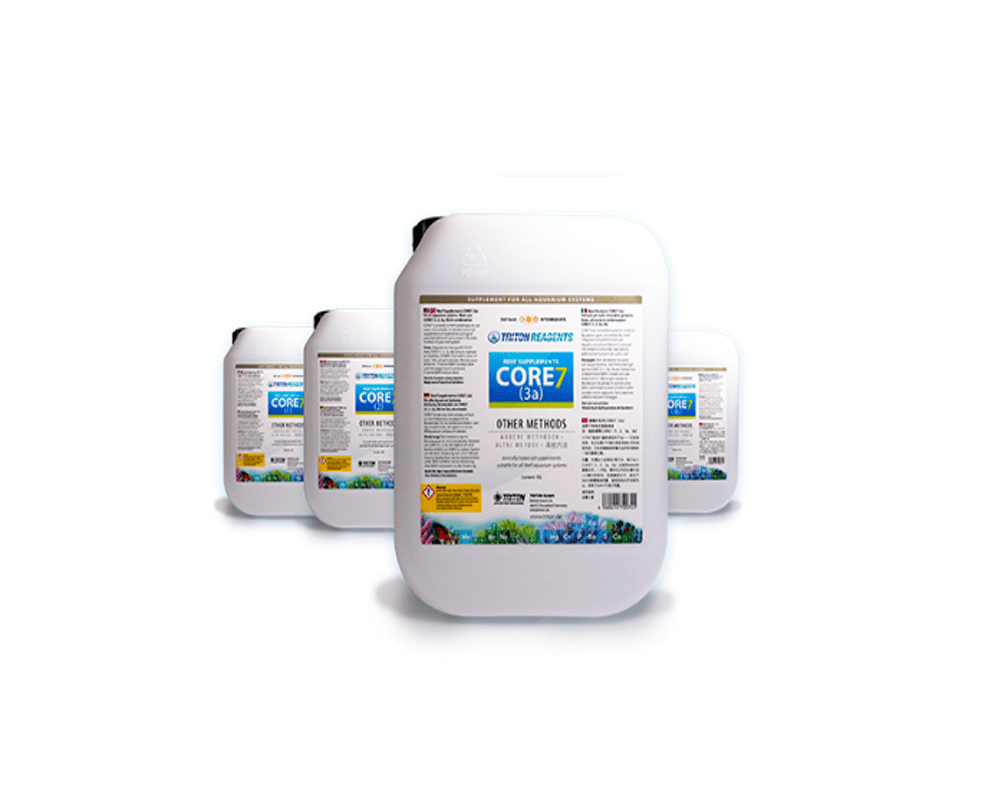 Triton - Core7 Reef Supplements - 5L