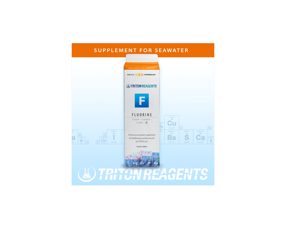 Triton - Fluorine - 1000ml