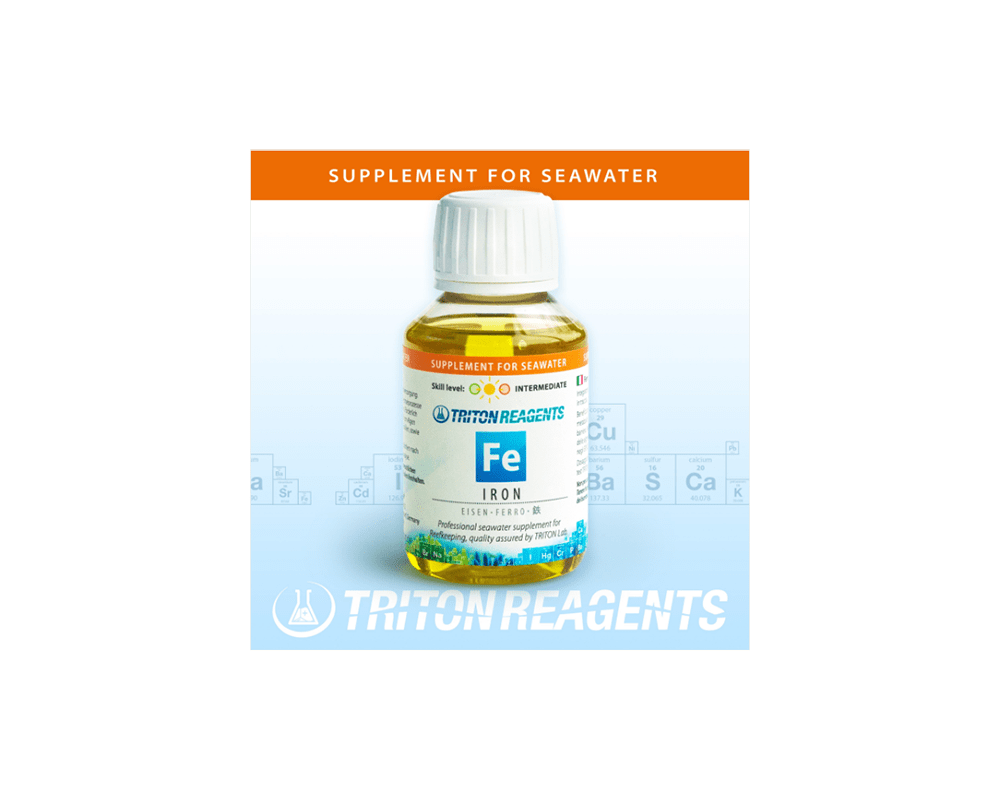 Triton - Iron - 100ml - PetStore.ae