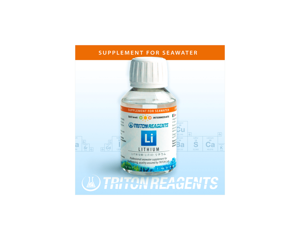 Triton - Lithium - 100ml - PetStore.ae