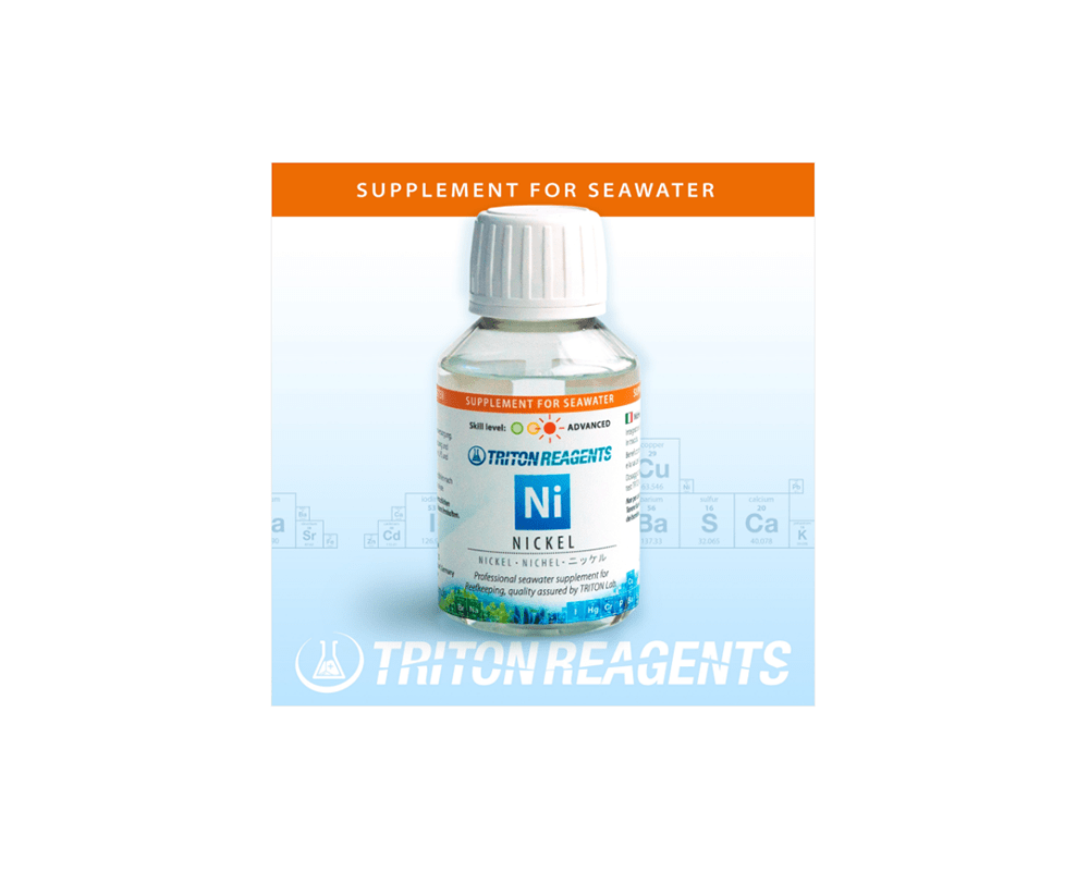 Triton - Nickel - 100ml - PetStore.ae