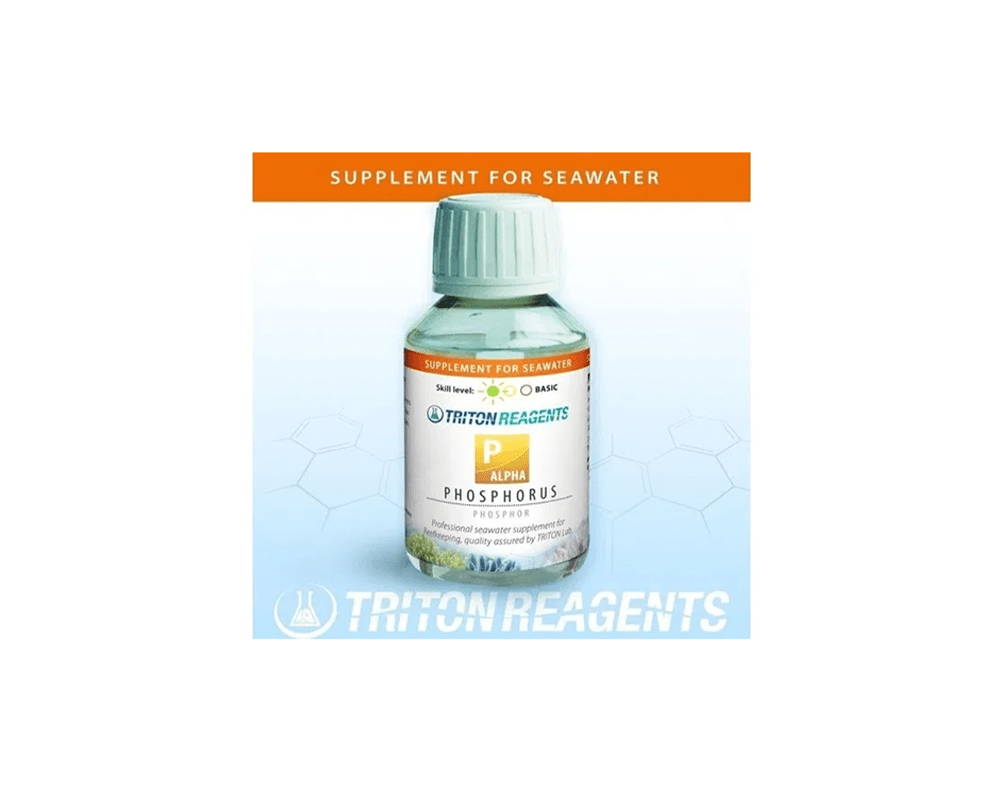 Triton - P Alpha Phosphorus - 100ml
