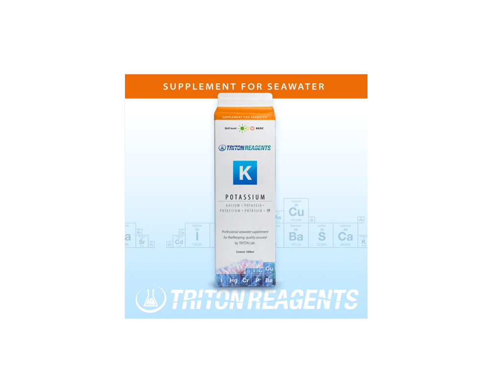Triton - Potassium - 1000ml
