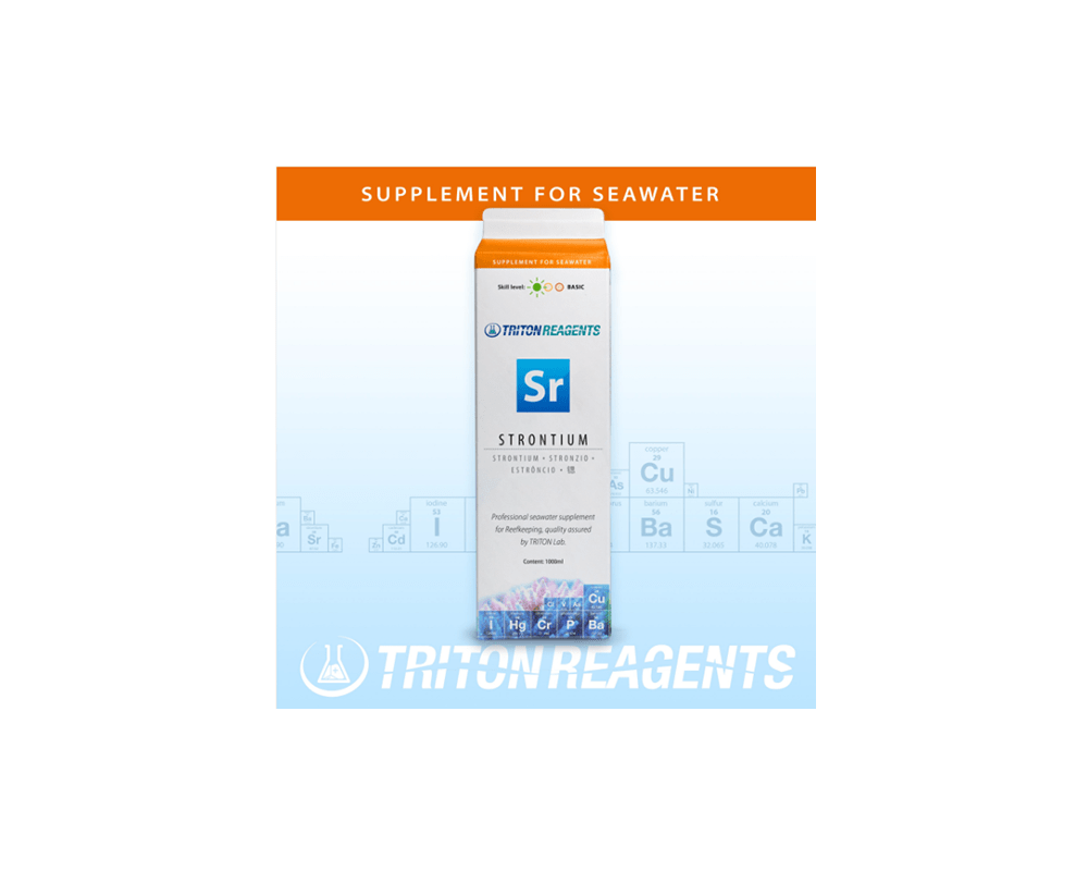 Triton - Strontium - 1000ml