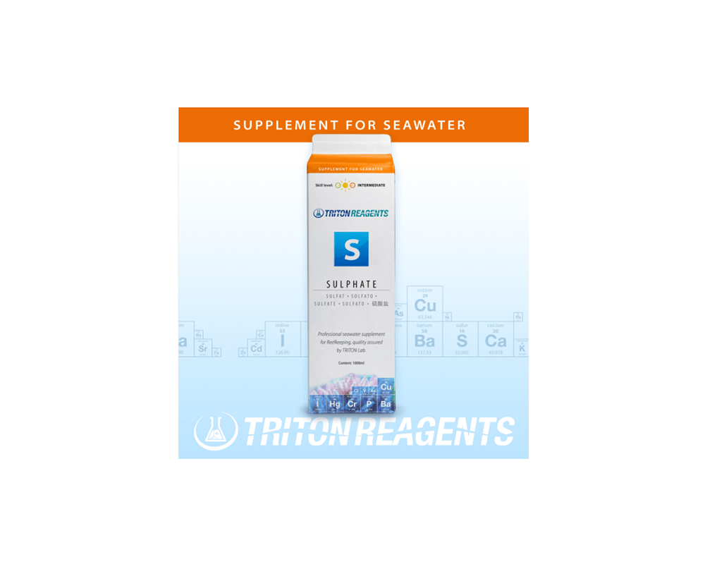Triton - Sulphate - 1000ml