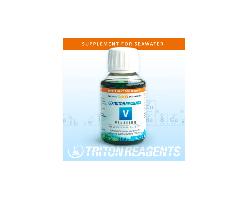 Triton - Vanadium - 100ml - PetStore.ae