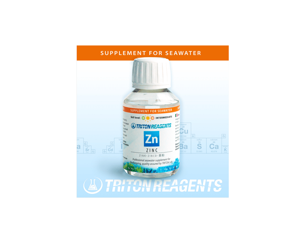 Triton - Zinc - 100ml - PetStore.ae