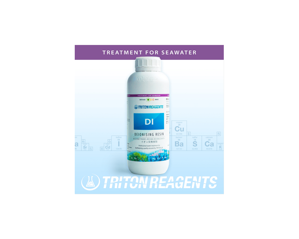 DI Resin - Deionising Resin - Triton - PetStore.ae