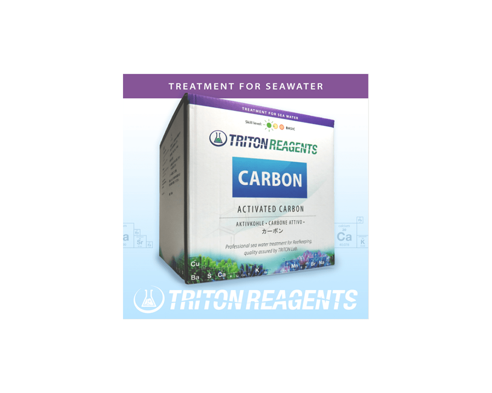 Activated Carbon - Triton