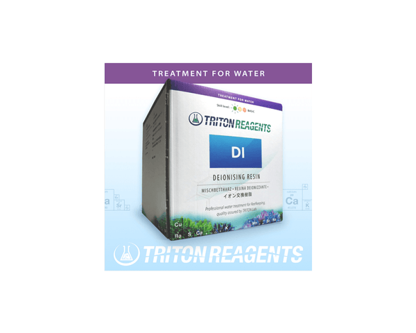 DI Resin - Deionising Resin - Triton - PetStore.ae