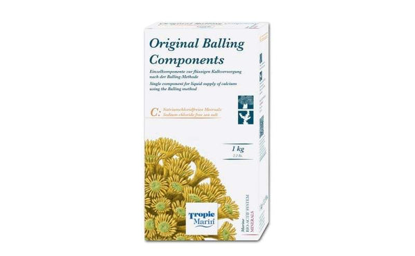Tropic Marin - Original Balling Components - PetStore.ae