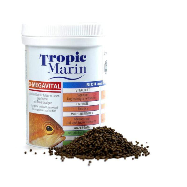 Tropic Marin - O Megavital 1.0 - PetStore.ae