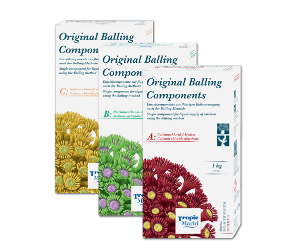 Tropic Marin - Original Balling Components - PetStore.ae