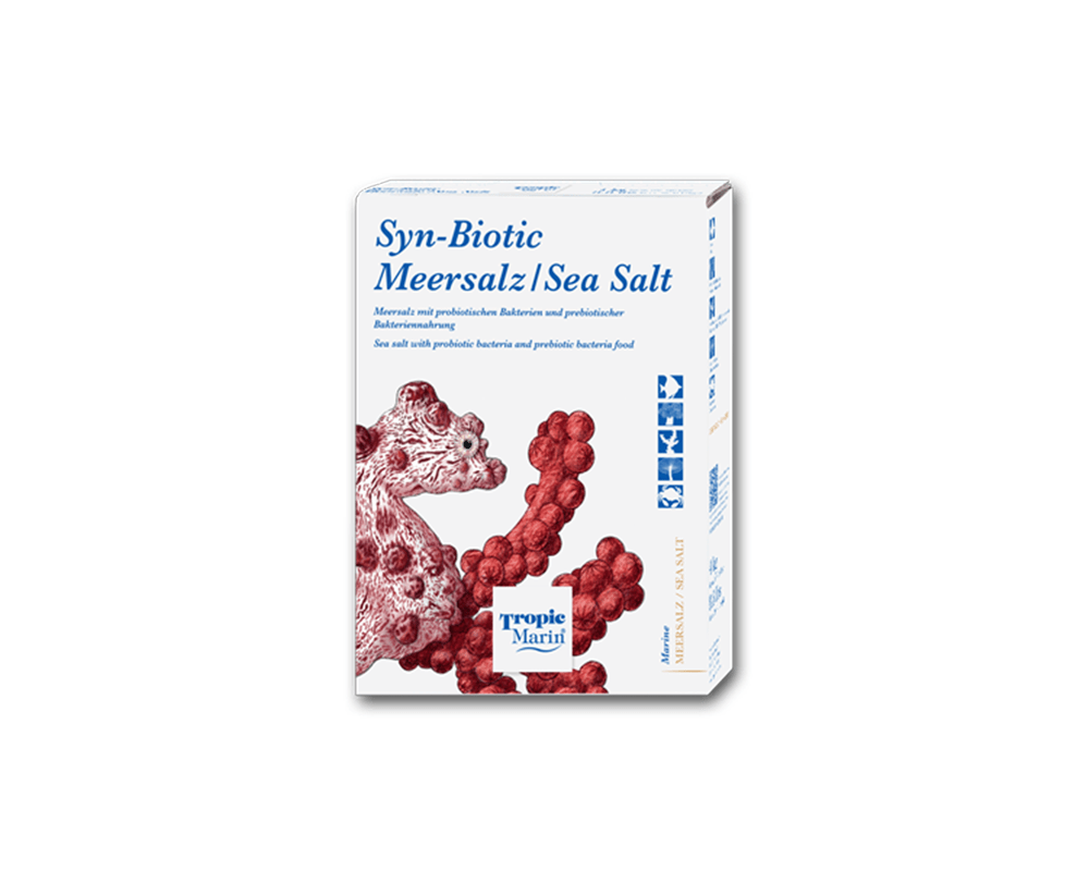 Syn-Biotic Sea Salt - Tropic Marin