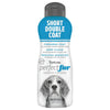 TropiClean - PerfectFur Short Double Coat Shampoo for Dogs, 16oz - PetStore.ae
