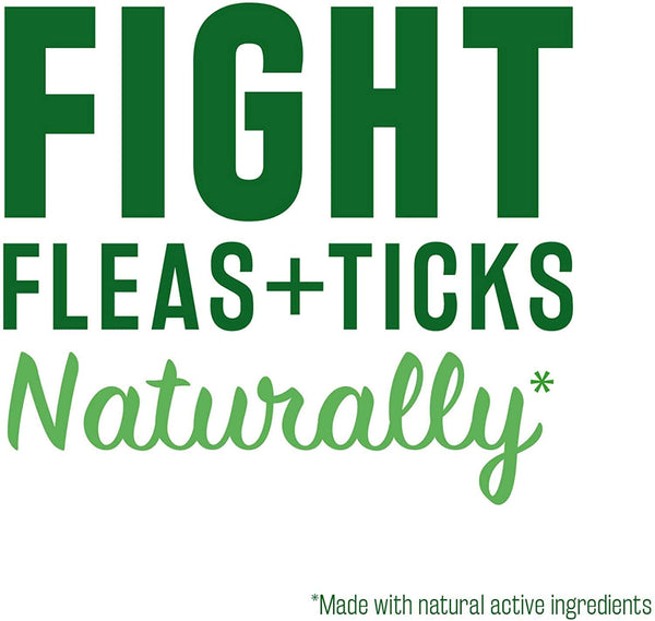 TropiClean - Natural Flea & Tick Tick Repellent Collar for Dogs - PetStore.ae