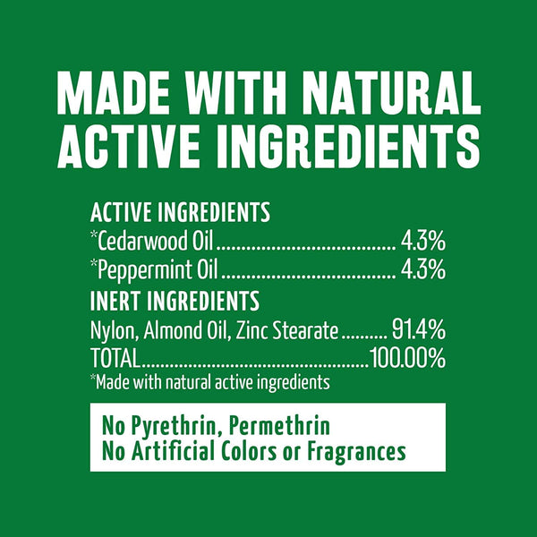 TropiClean - Natural Flea & Tick Tick Repellent Collar for Dogs - PetStore.ae