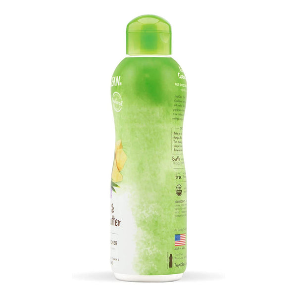 Tropiclean - Kiwi and Cocoa Butter Pet Conditioner 592ml - PetStore.ae