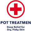 Tropiclean - Oxy-Med Itch Relief Spray 8oz - PetStore.ae