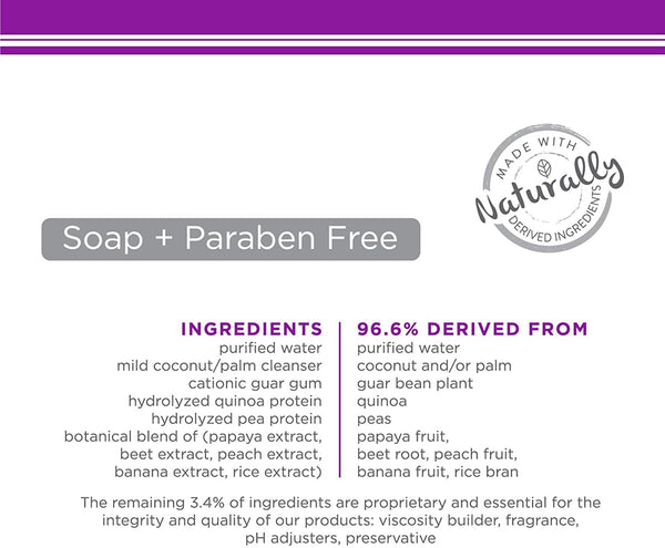 TropiClean - PerfectFur Curly & Wavy Coat Shampoo for Dogs, 16oz - PetStore.ae