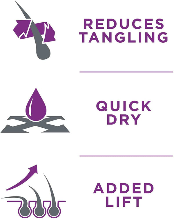 TropiClean - PerfectFur Curly & Wavy Coat Shampoo for Dogs, 16oz - PetStore.ae