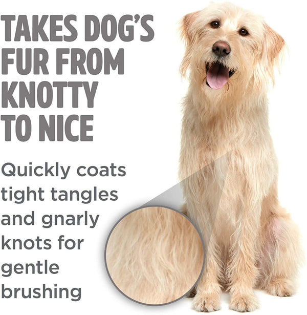 TropiClean - Tangle Remover Spray for Pets - PetStore.ae