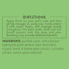 TropiClean - Waterless Shampoos Berry and coconut for Cats 220ml - PetStore.ae