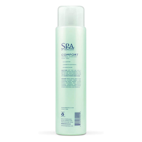 TropiClean - Lavish Comfort Shampoo, 16oz - PetStore.ae
