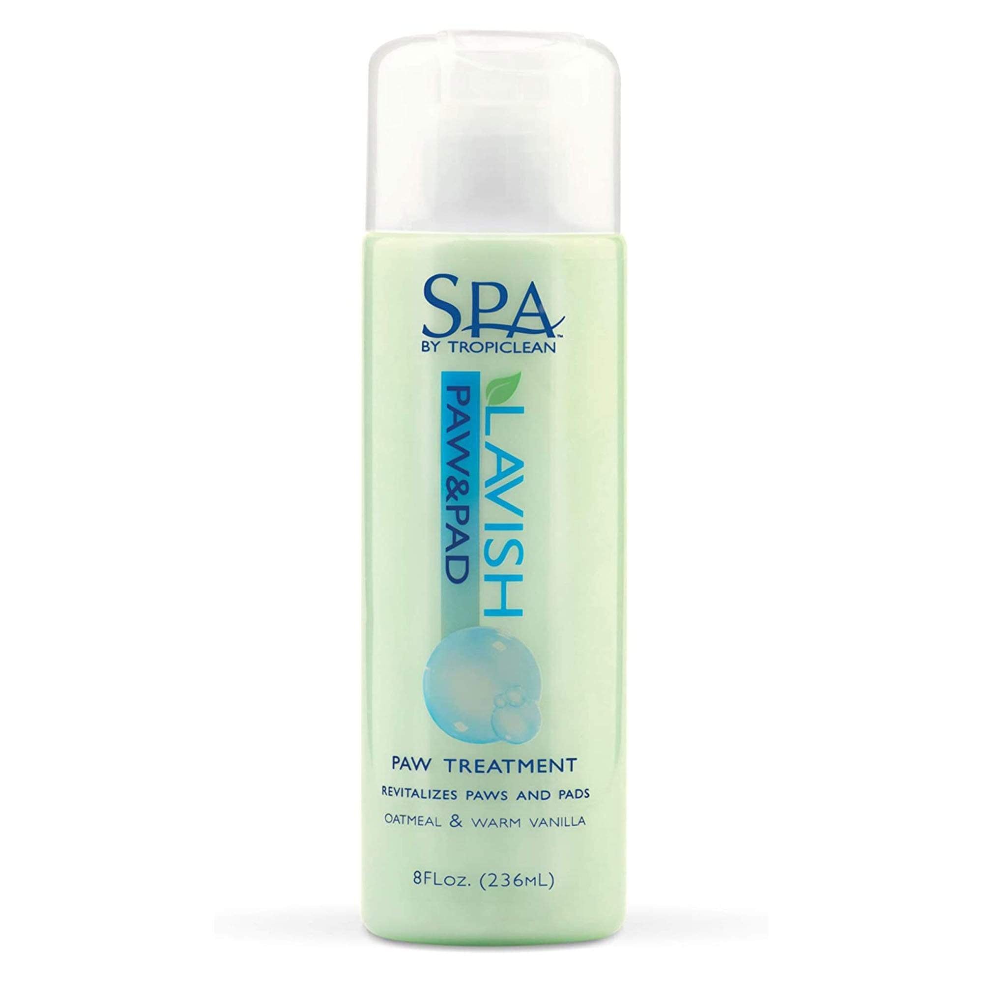 TropiClean - SPA Paw & Pad Treatment for Pets 236 ml - PetStore.ae